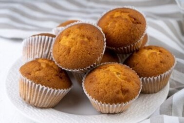 Traditionelles Rezept für valencianische Madeleines