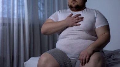 Fettleibigkeit beeinflusst den Schweregrad der Grippe