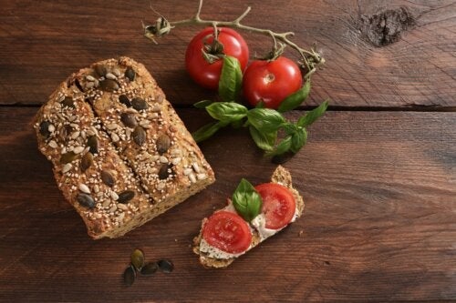 Lupinenmehl: Eine tolle glutenfreie Option