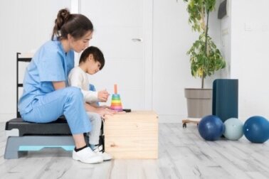 Physiotherapie bei Zerebralparese: Was bewirkt sie?