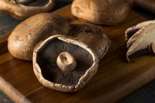 Portobello-Pilze: Nährwert und Vorteile