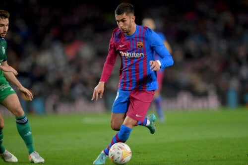 Ferrán Torres: Das harte Training und die Ernährung des FC Barcelona-Spielers