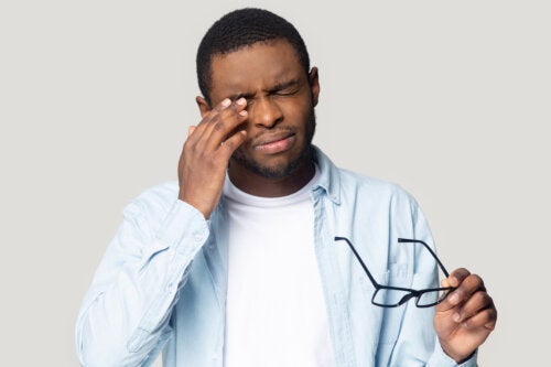 Was ist eine ophthalmoplegische Migräne?