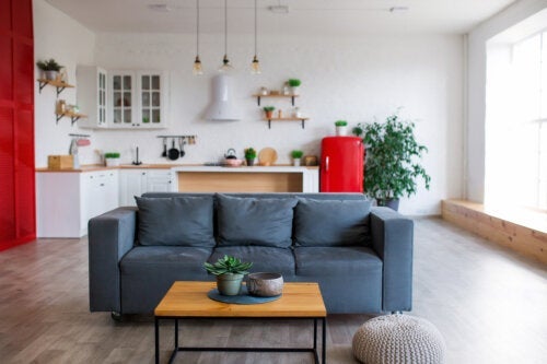 Open Concept: Der Einrichtungsstil, den du kennen solltest