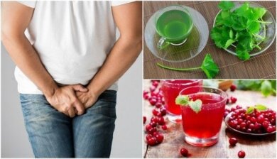 5 Hausmittel zur Behandlung von Urethritis