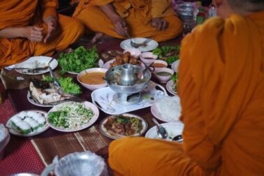 Fucha Ryori: Ein buddhistisches vegetarisches Gericht