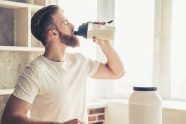 Verursacht das Kreatin in Proteinshakes Nierenschäden?