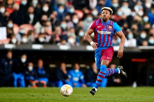 Adama Traoré Wie sich sein Körper verändert hat Besser Gesund Leben