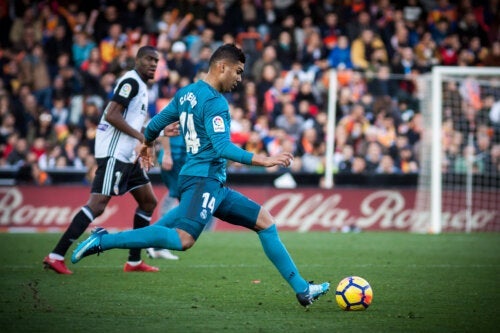 Casemiro: Das Training, das ihn bei Real Madrid auf das höchste Niveau gebracht hat