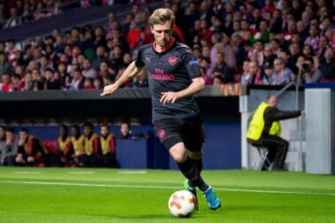 Der Rücktritt von Nacho Monreal: Wie wirkt sich diese Phase auf einen Athleten aus?