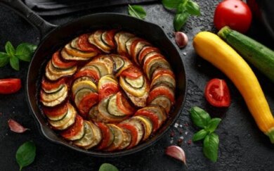 Ratatouille: Ein traditionelles französisches Gericht