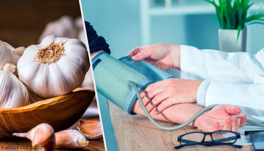 Wie man Knoblauch zur Behandlung von Bluthochdruck einsetzt
