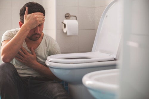 Erbrochenes: Was bedeuten die verschiedenen Farben?