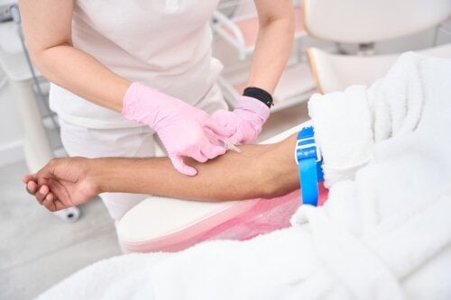 Aderlass-Therapie (Phlebotomie): Was ist das?