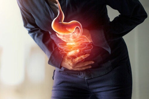 Natürliche Mittel zur Linderung von Gastritis