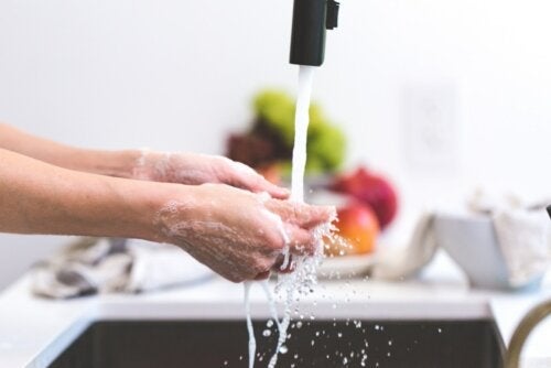 Warum ist Händewaschen so wichtig?