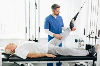 Was ist Kinesiotherapie?