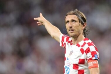 Luka Modrić und das Geheimnis seiner Spielstärke