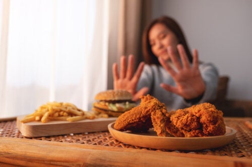 Hilfreiche Tipps, um frittierte Lebensmittel zu vermeiden