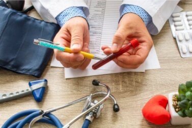 Worauf deutet eine niedrige Neutrophilenzahl hin?