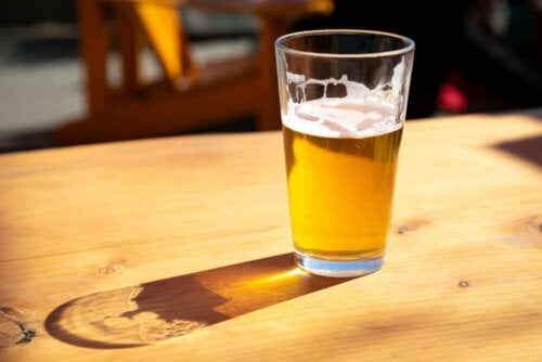 Biertrinken in der Stillzeit?