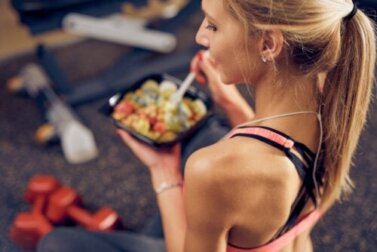 2 leckere Rezepte für deine Muskelaufbau-Diät