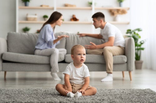 Beziehungskrise nach dem ersten Kind, was tun?