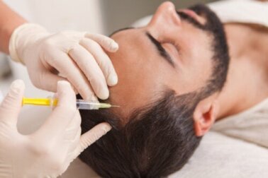 Was ist Haar-Biostimulation mit plättchenreichem Plasma?