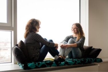 Wie du mit deinem Teenager-Kind über Sex sprechen kannst