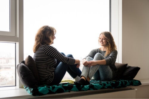 Wie du mit deinem Teenager-Kind über Sex sprechen kannst