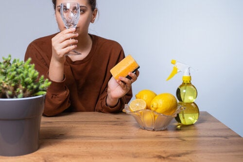 Haushaltsreinigung mit Zitrone: 10 großartige Verwendungsmöglichkeiten