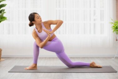 6 Übungen gegen Endometrioseschmerzen