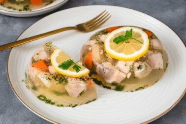 Wie du eine leckere Sülze zu Hause zubereitest