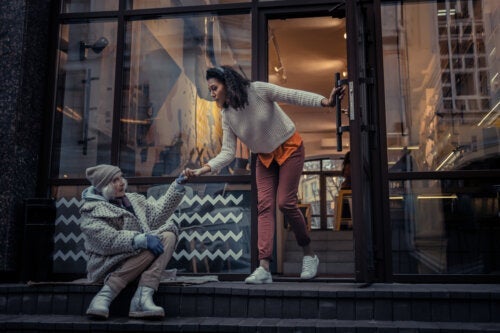 Eudämonismus: Was ist das, was ist sein Ursprung und seine Merkmale?