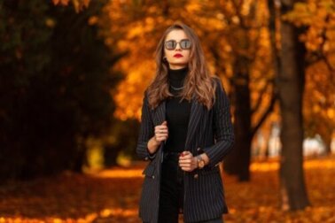 11 verschiedene Möglichkeiten, einen Blazer zu kombinieren