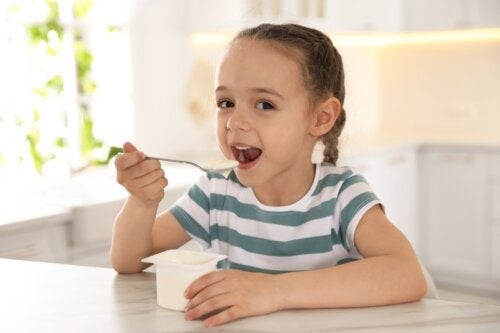 12 gesunde Snacks für Kinder