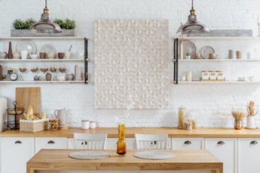 Wie du dein Zuhause im Shaker-Stil einrichtest