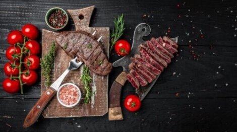 Bisonfleisch oder Rindfleisch: Was ist gesünder?