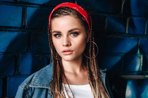 Tücher und Schals für die Haare: 7 Verwendungsmöglichkeiten