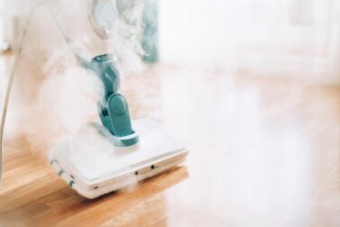 Dampfreinigung im Haushalt: Die Vor- und Nachteile