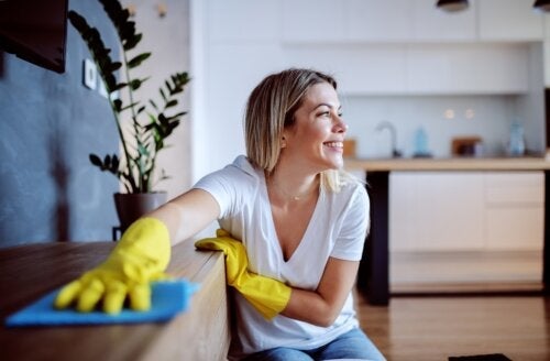 Putzen zum Stressabbau? Das sind die Vorteile