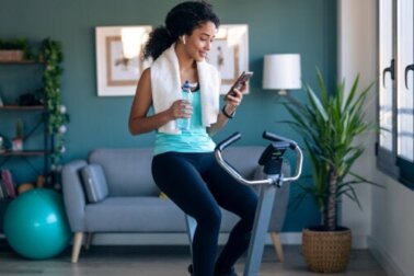 Was sind die Vorteile eines Heimtrainers?