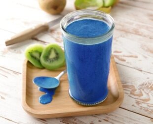 Blaue Spirulina oder Blue Majik: Herkunft, Verwendung und Eigenschaften