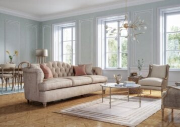 Das Chesterfield-Sofa: Warum sollte es Teil deiner Einrichtung sein?