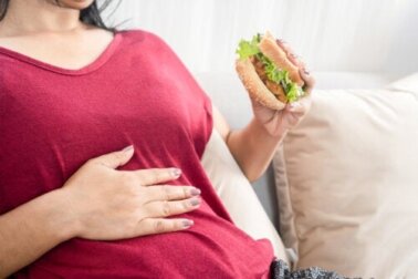 So wirkt sich Fast Food auf die Lebergesundheit aus