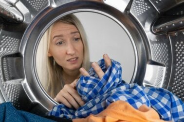 Waschmaschine schleudert nicht - was tun?