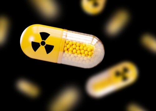 Strahlenkrankheit: Symptome und mögliche Behandlung