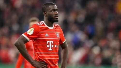 Upamecanos Fehler in der Champions League: Mangelnde mentale Vorbereitung?