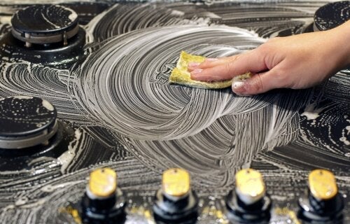 Der Putzstein, das Trendprodukt für die Hausreinigung