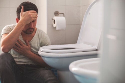 Erbrechen von Blut: Mögliche Ursachen